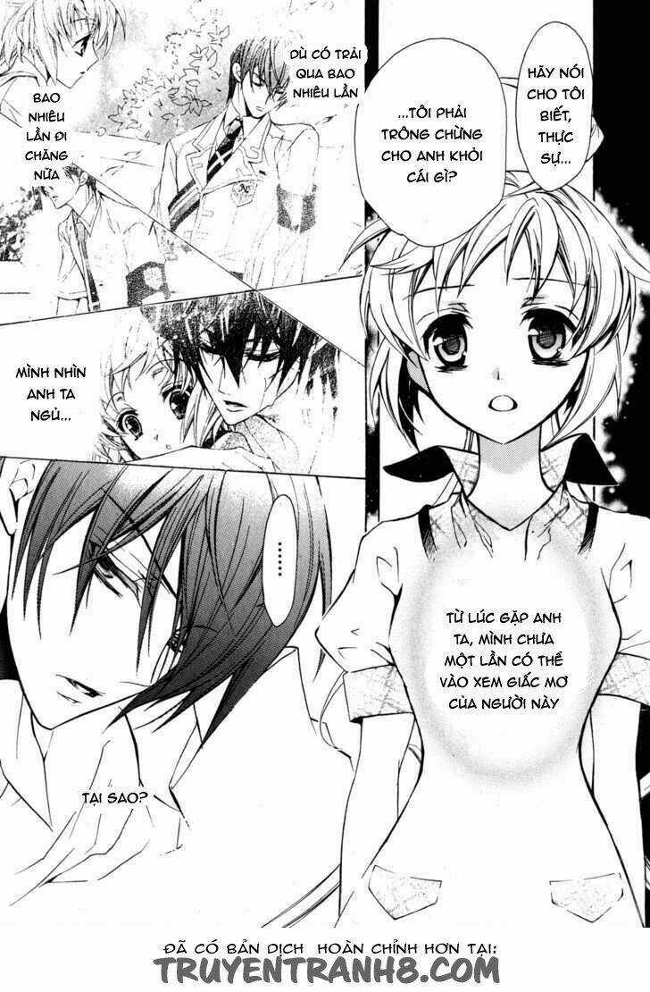 S.L.H (Stray Love Hearts) Chapter 15 trang 35