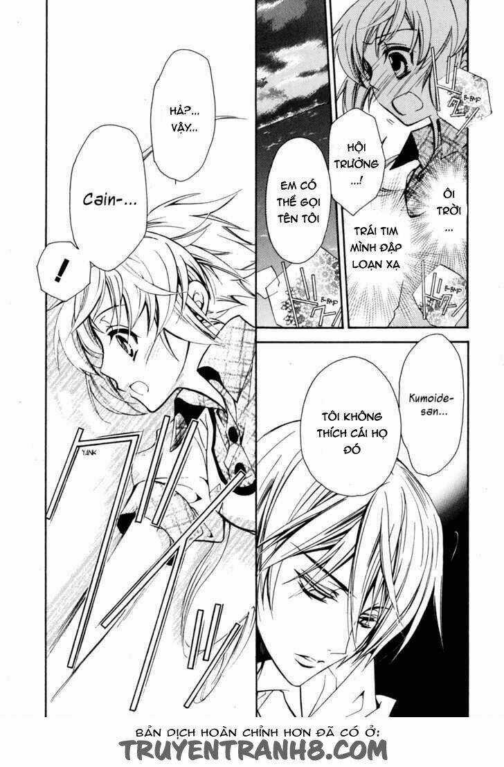 S.L.H (Stray Love Hearts) Chapter 15 trang 37