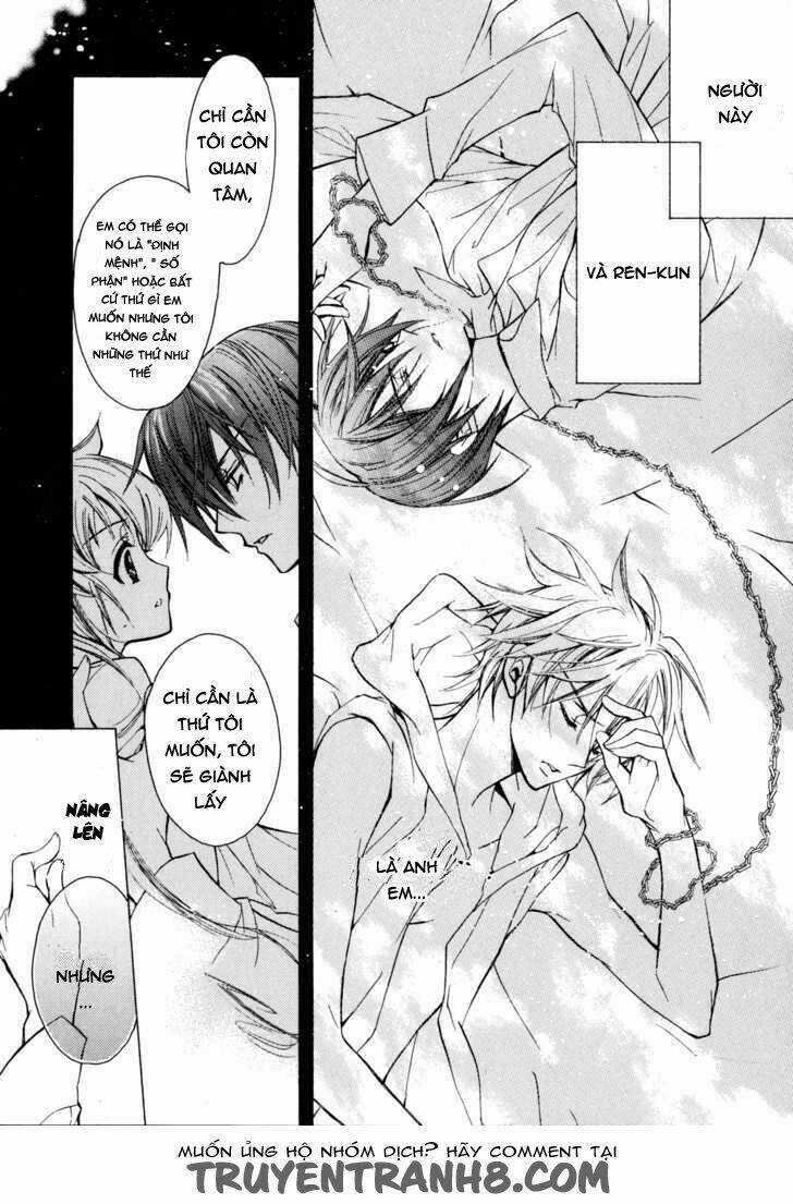 S.L.H (Stray Love Hearts) Chapter 15 trang 41