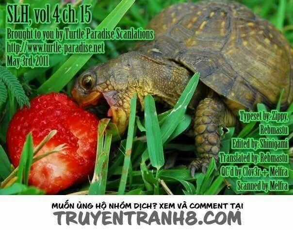 S.L.H (Stray Love Hearts) Chapter 15 trang 44