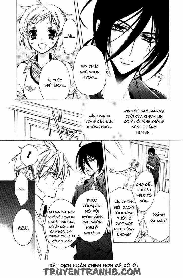 S.L.H (Stray Love Hearts) Chapter 15 trang 8