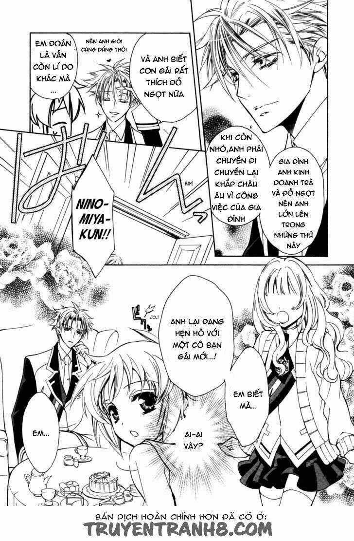 S.L.H (Stray Love Hearts) Chapter 16 trang 11