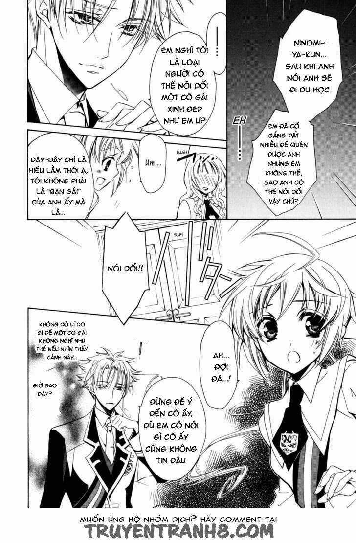 S.L.H (Stray Love Hearts) Chapter 16 trang 12