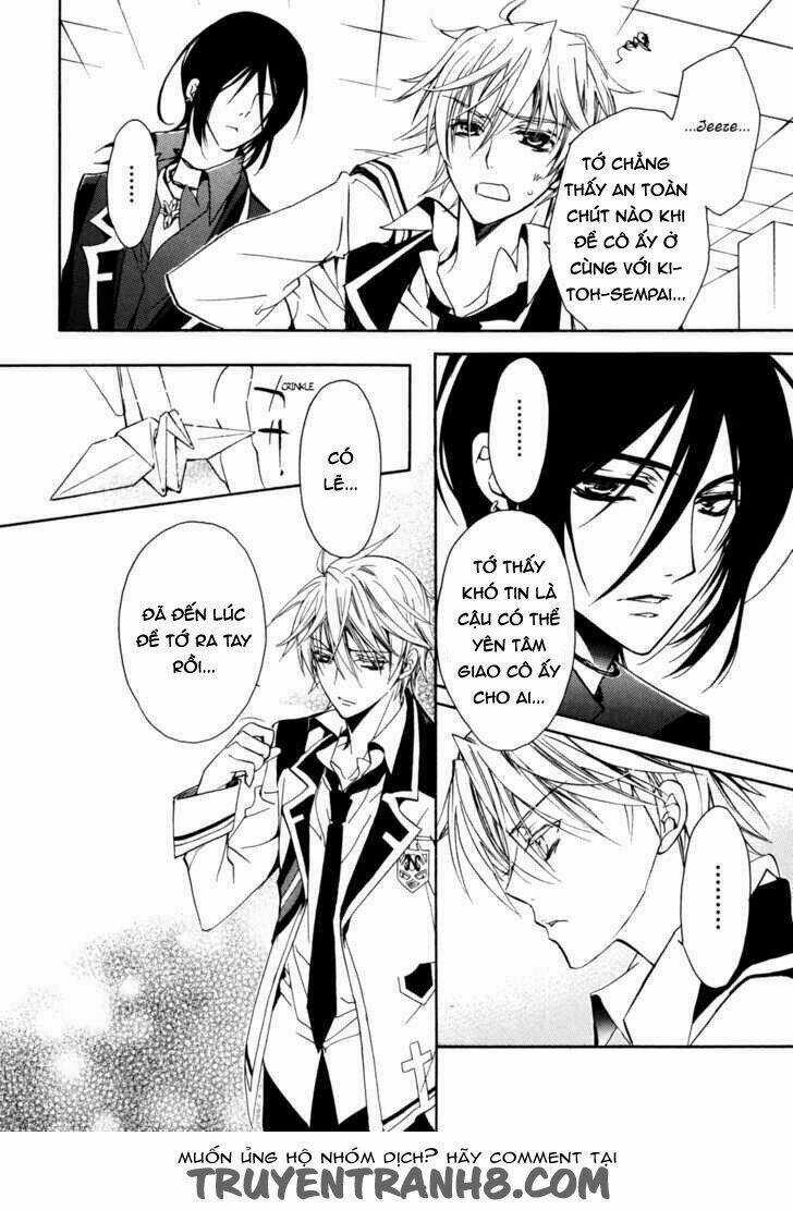 S.L.H (Stray Love Hearts) Chapter 16 trang 16