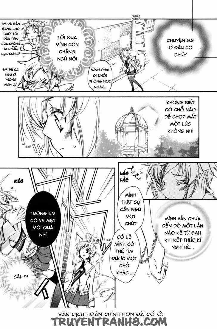 S.L.H (Stray Love Hearts) Chapter 16 trang 17