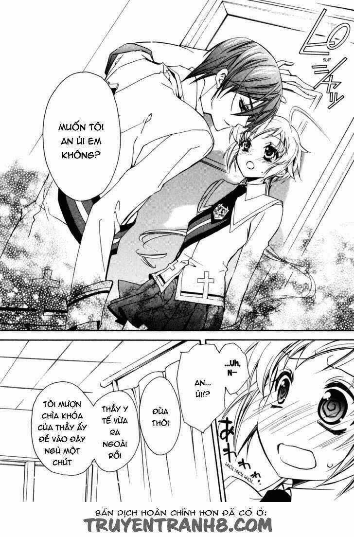 S.L.H (Stray Love Hearts) Chapter 16 trang 18