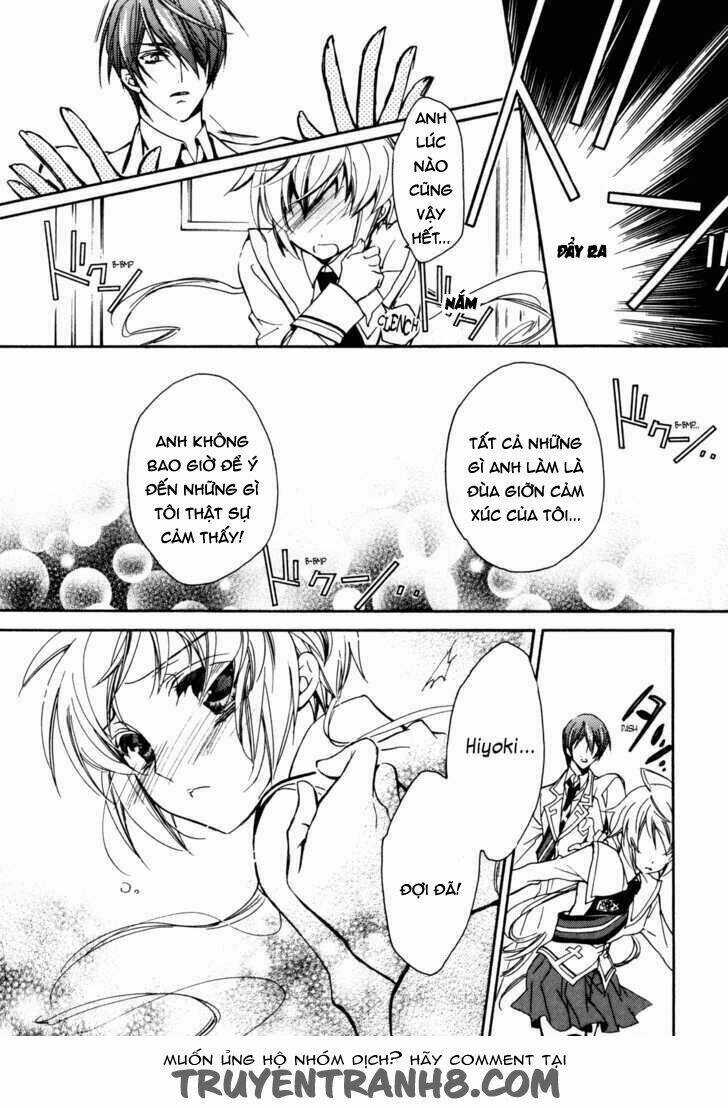 S.L.H (Stray Love Hearts) Chapter 16 trang 23