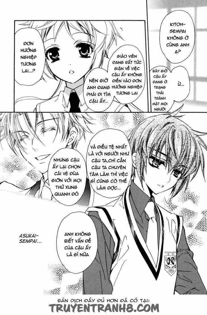 S.L.H (Stray Love Hearts) Chapter 16 trang 28