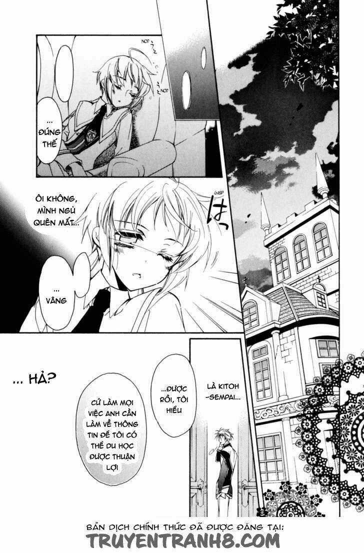 S.L.H (Stray Love Hearts) Chapter 16 trang 29