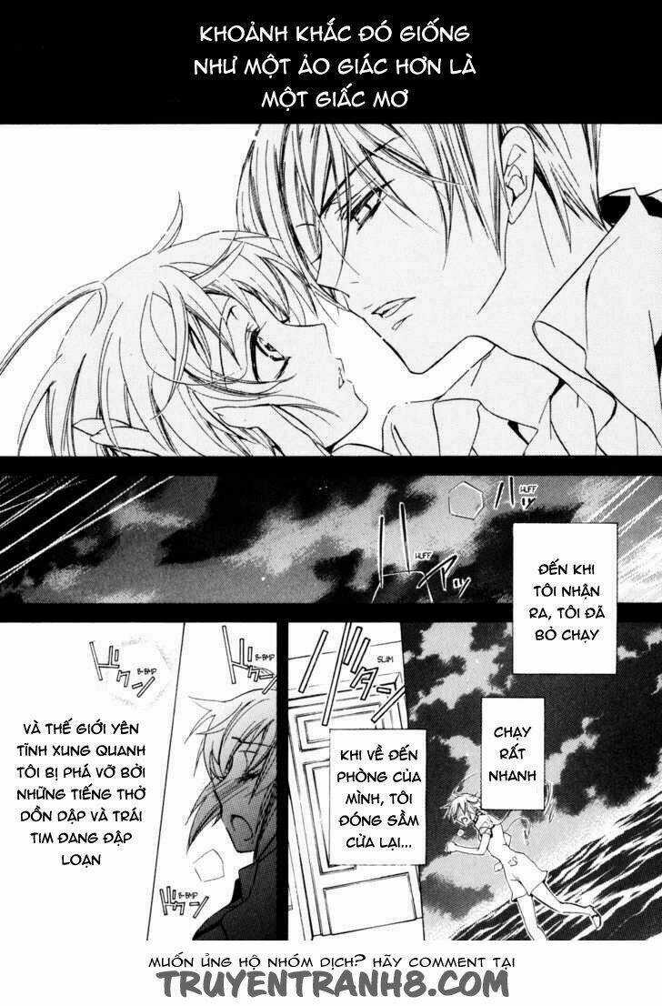 S.L.H (Stray Love Hearts) Chapter 16 trang 3