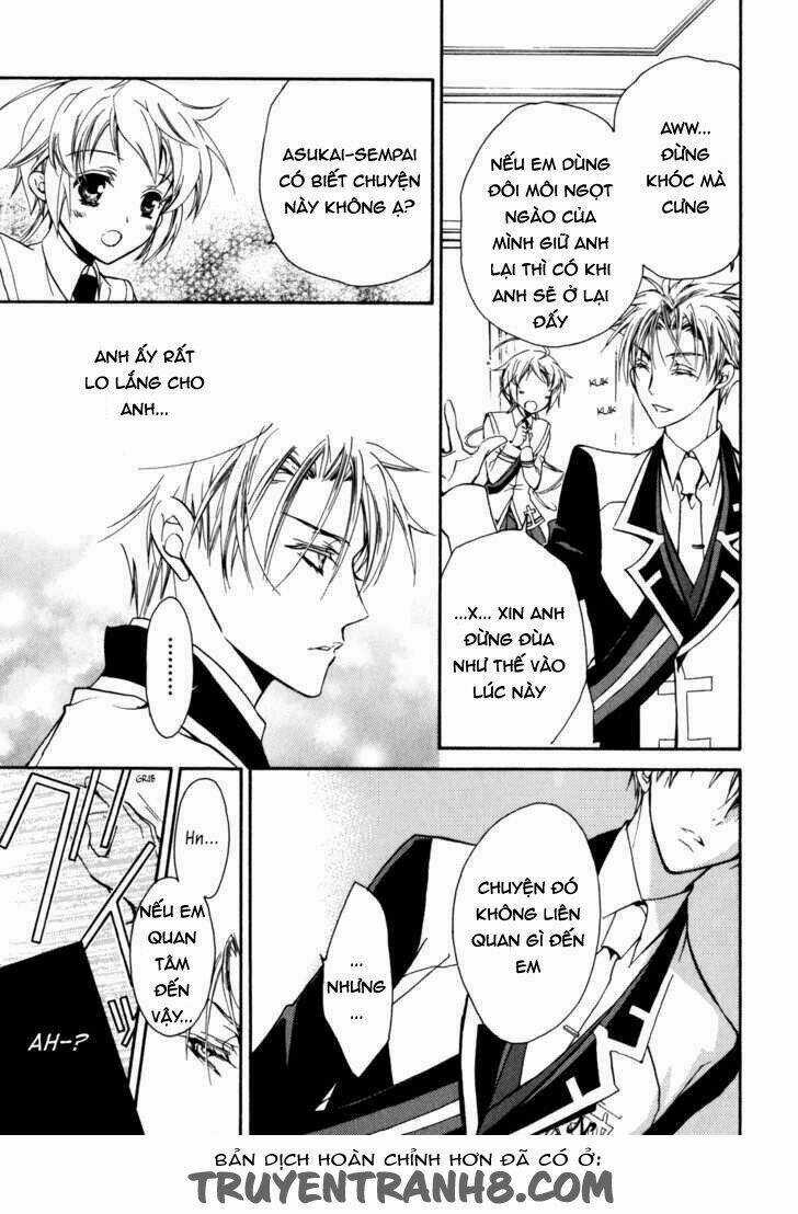 S.L.H (Stray Love Hearts) Chapter 16 trang 31