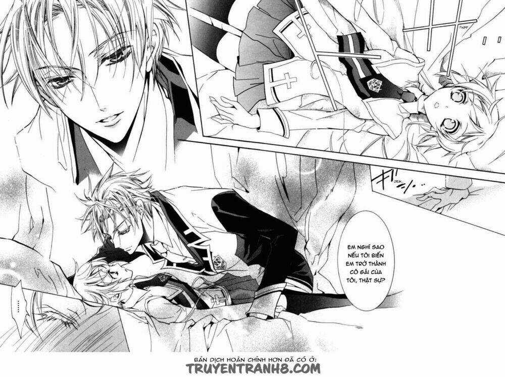 S.L.H (Stray Love Hearts) Chapter 16 trang 32