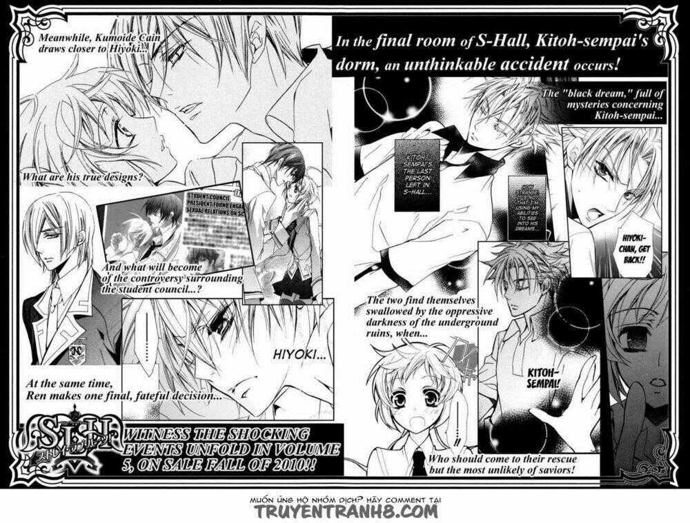 S.L.H (Stray Love Hearts) Chapter 16 trang 51