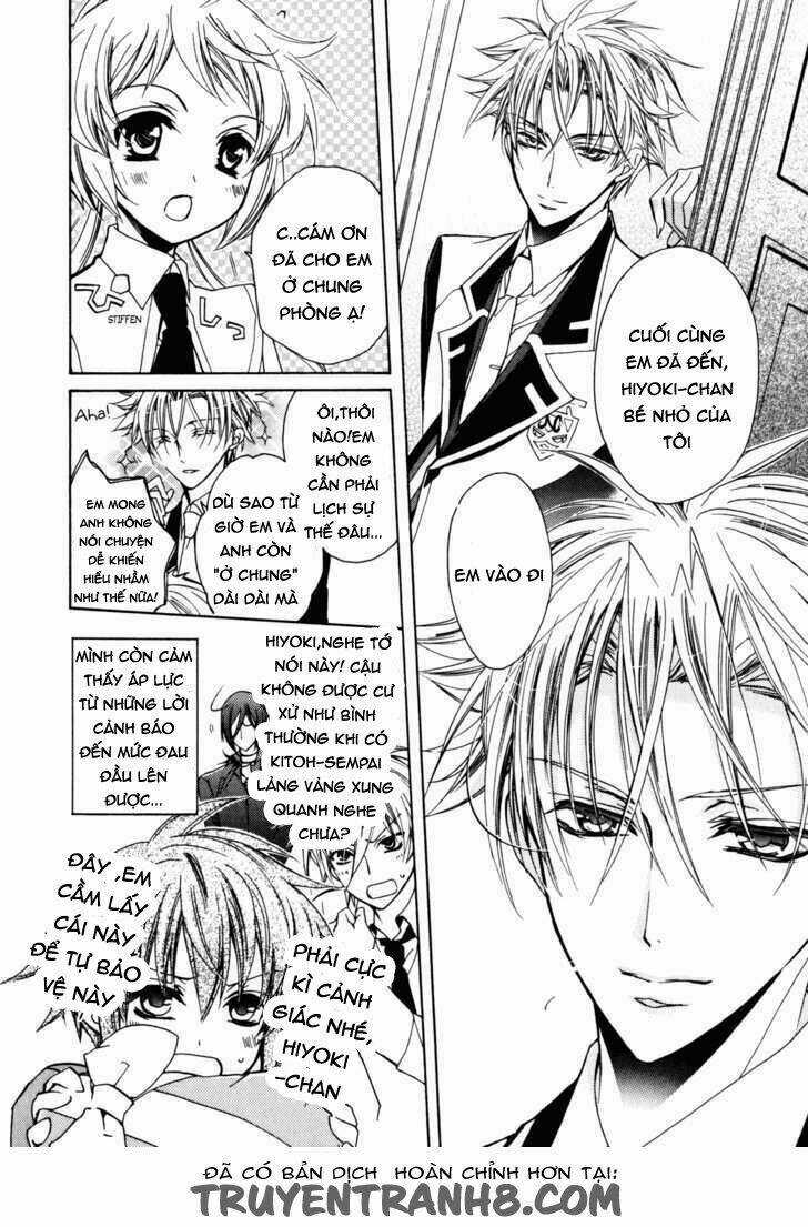 S.L.H (Stray Love Hearts) Chapter 16 trang 6