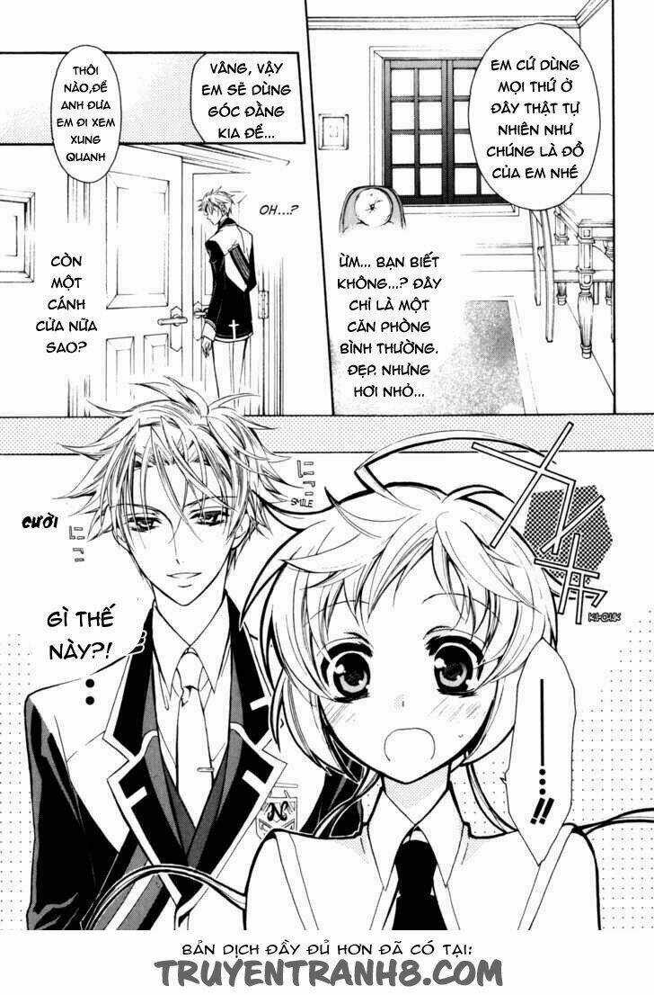 S.L.H (Stray Love Hearts) Chapter 16 trang 7