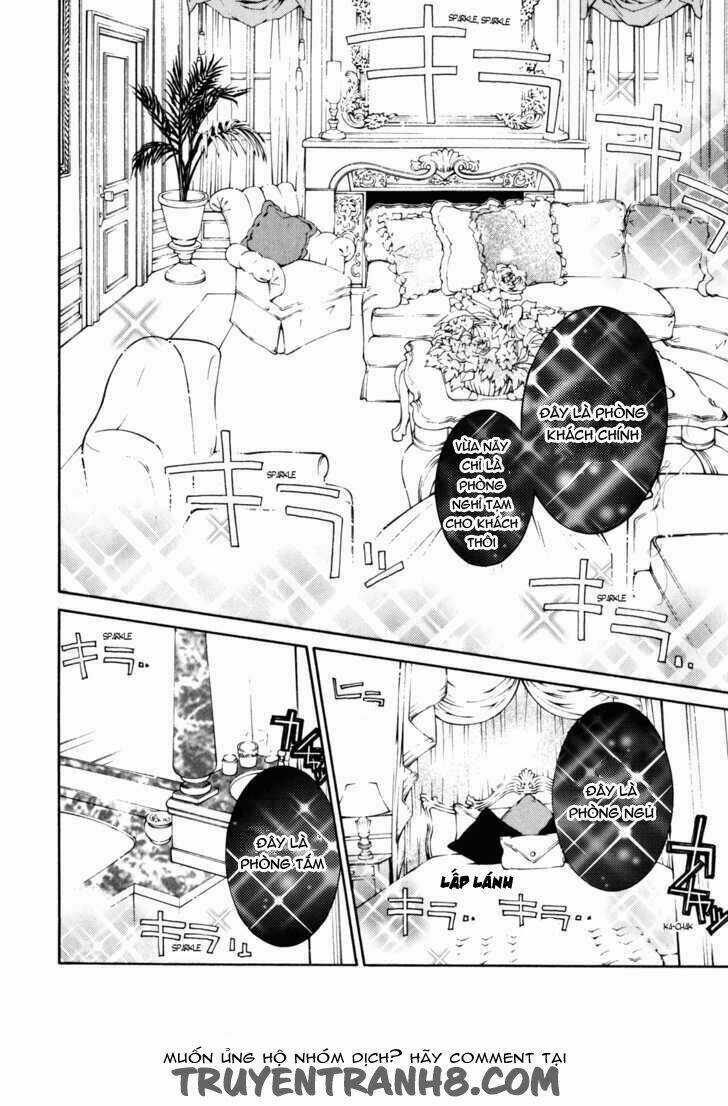 S.L.H (Stray Love Hearts) Chapter 16 trang 8