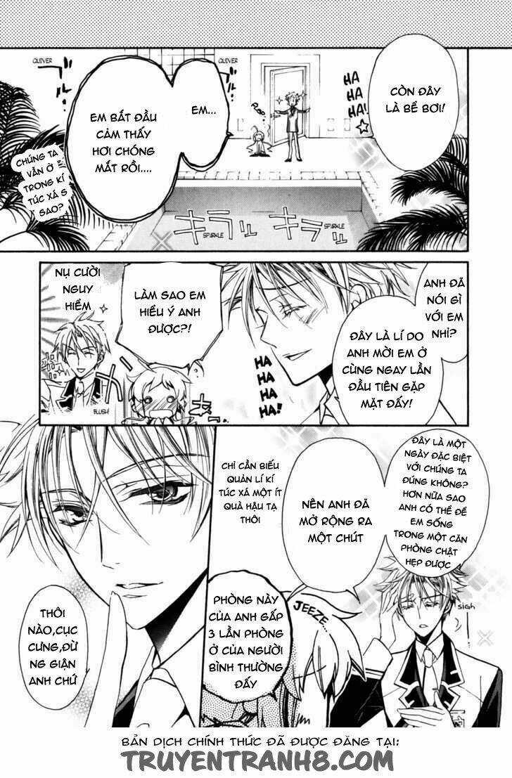 S.L.H (Stray Love Hearts) Chapter 16 trang 9