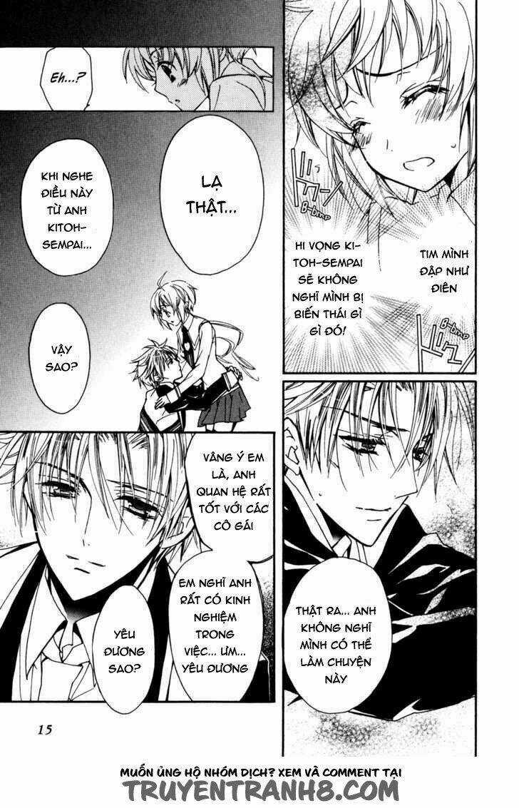 S.L.H (Stray Love Hearts) Chapter 17 trang 15