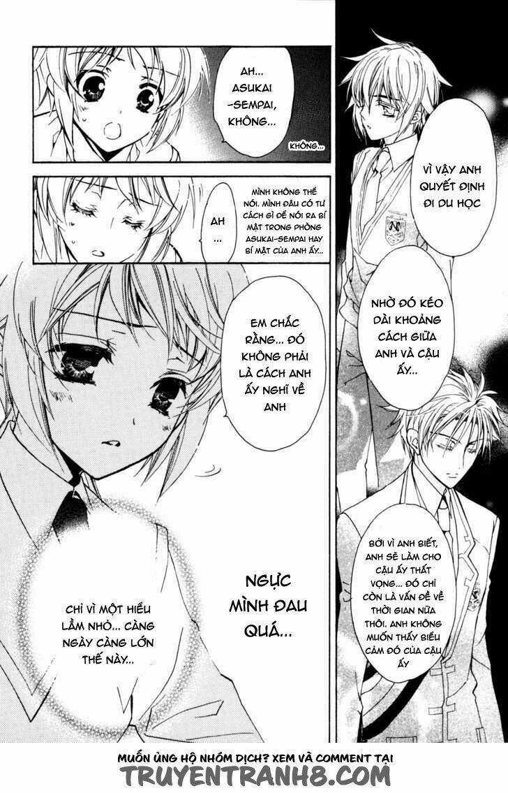 S.L.H (Stray Love Hearts) Chapter 17 trang 20