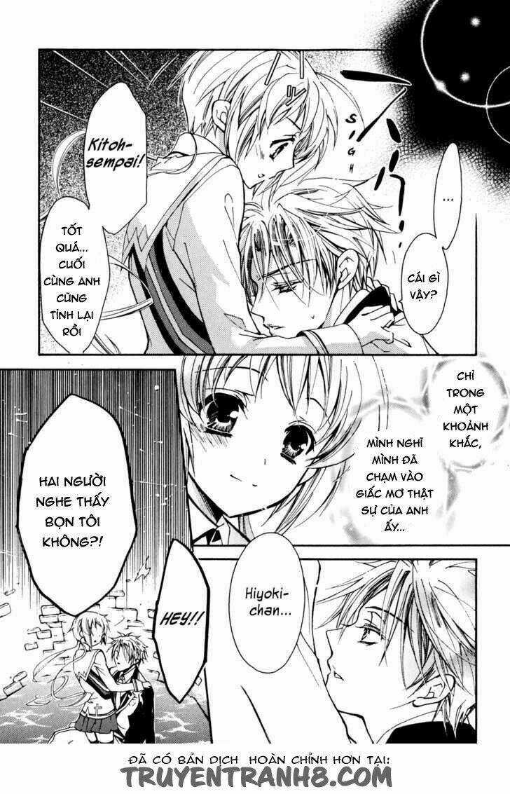 S.L.H (Stray Love Hearts) Chapter 17 trang 25