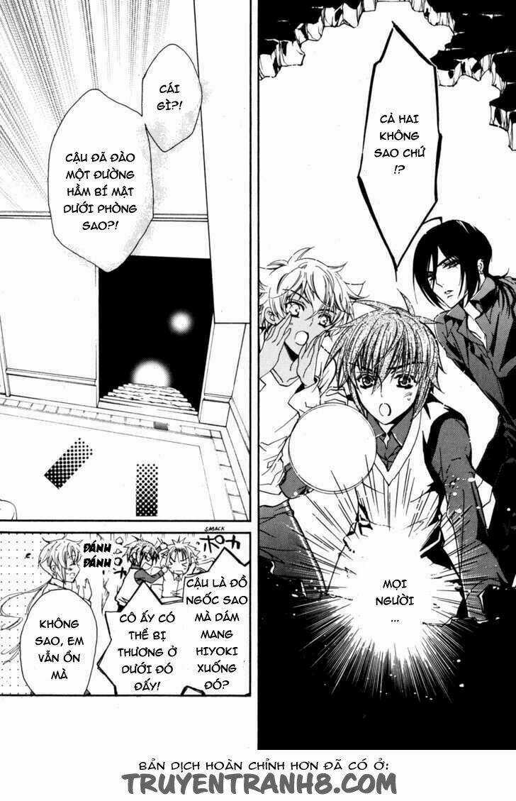 S.L.H (Stray Love Hearts) Chapter 17 trang 26