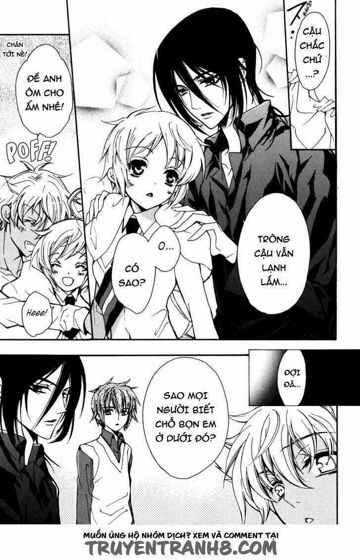 S.L.H (Stray Love Hearts) Chapter 17 trang 27