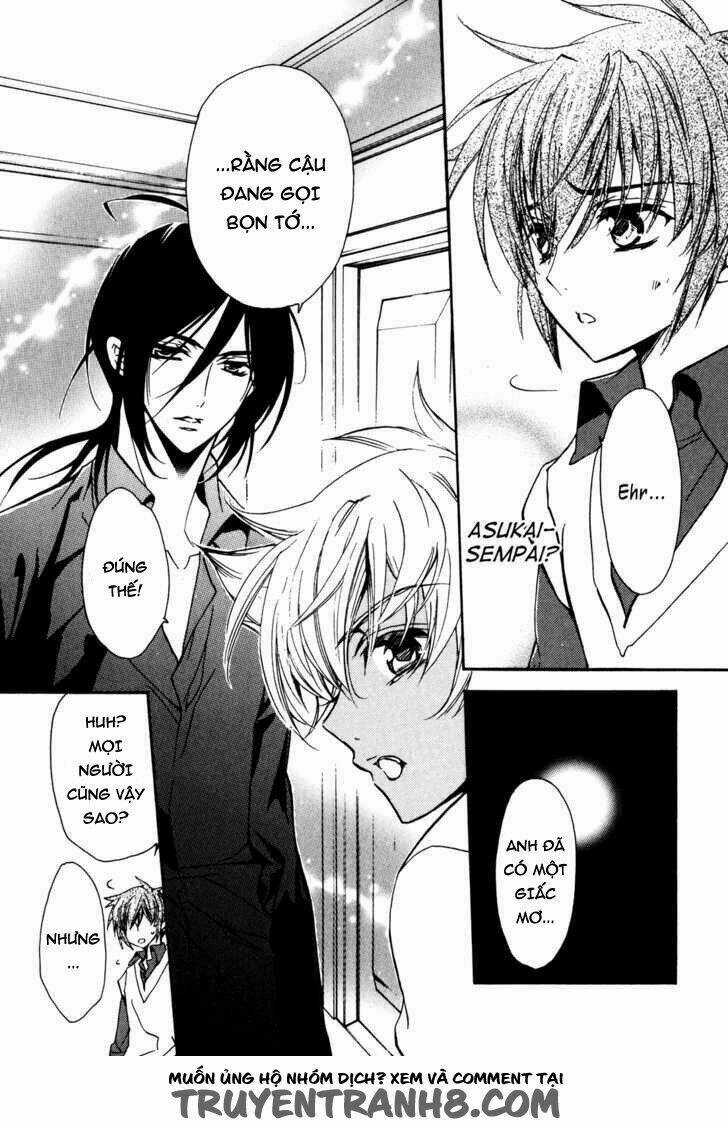 S.L.H (Stray Love Hearts) Chapter 17 trang 28