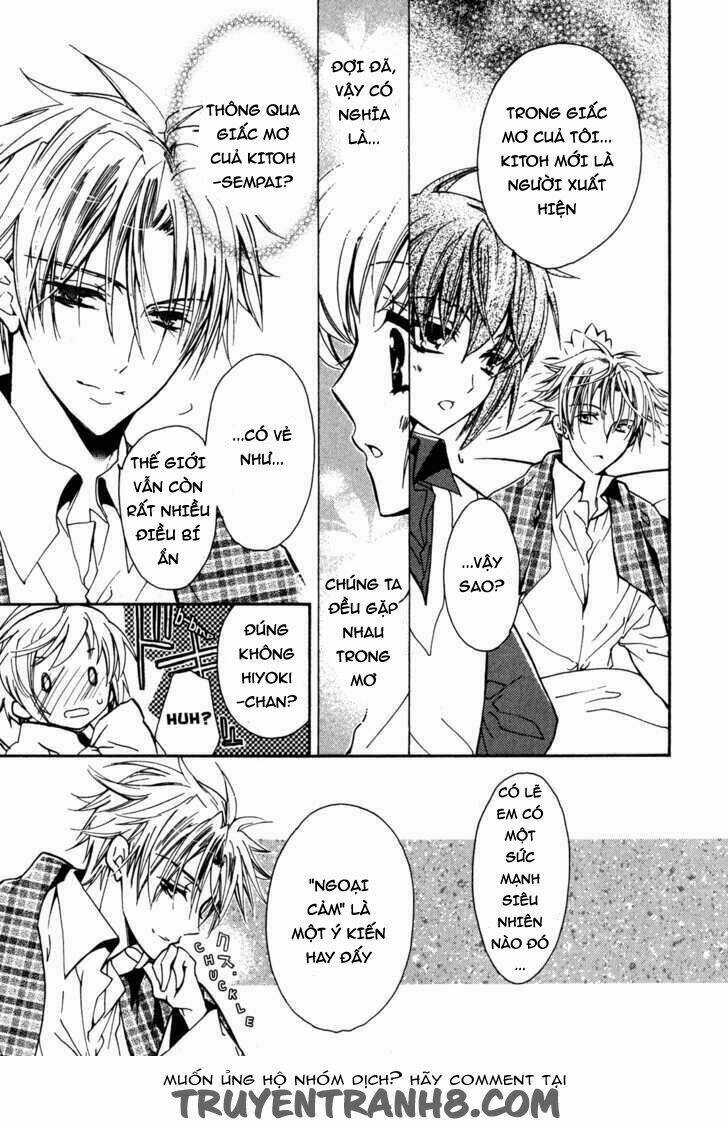 S.L.H (Stray Love Hearts) Chapter 17 trang 29