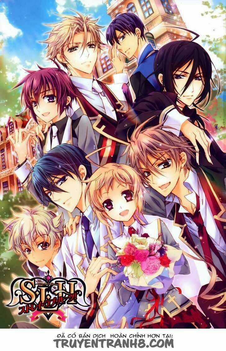 S.L.H (Stray Love Hearts) Chapter 17 trang 3