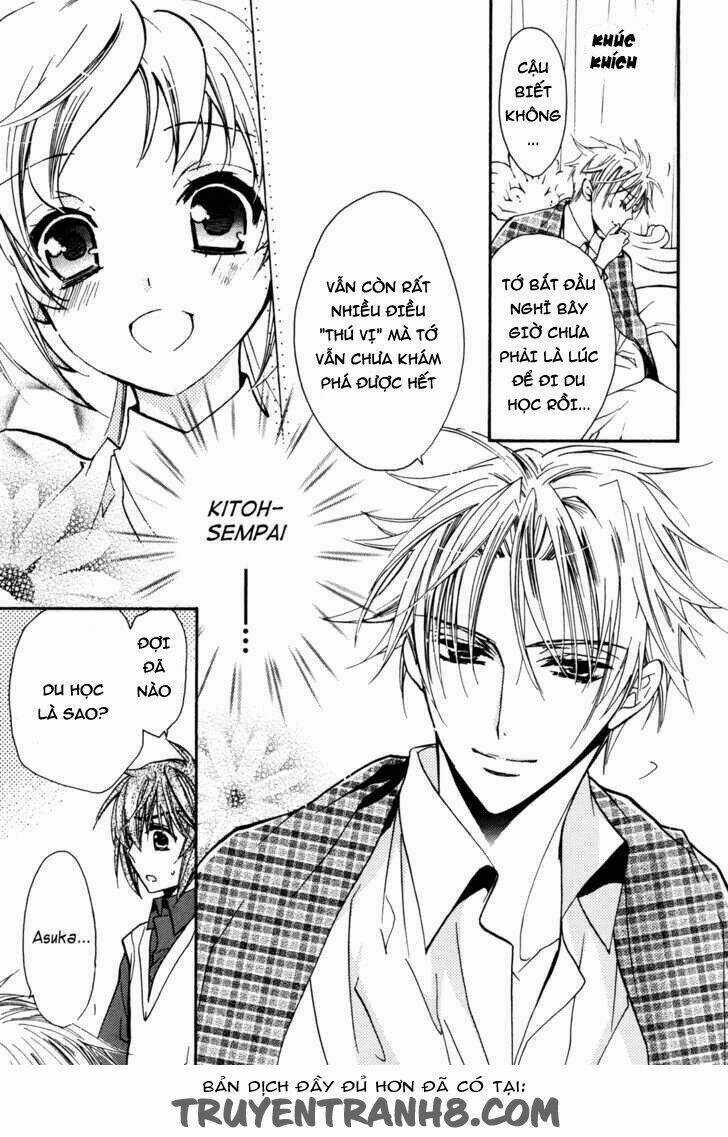 S.L.H (Stray Love Hearts) Chapter 17 trang 31