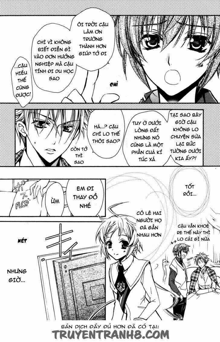 S.L.H (Stray Love Hearts) Chapter 17 trang 32