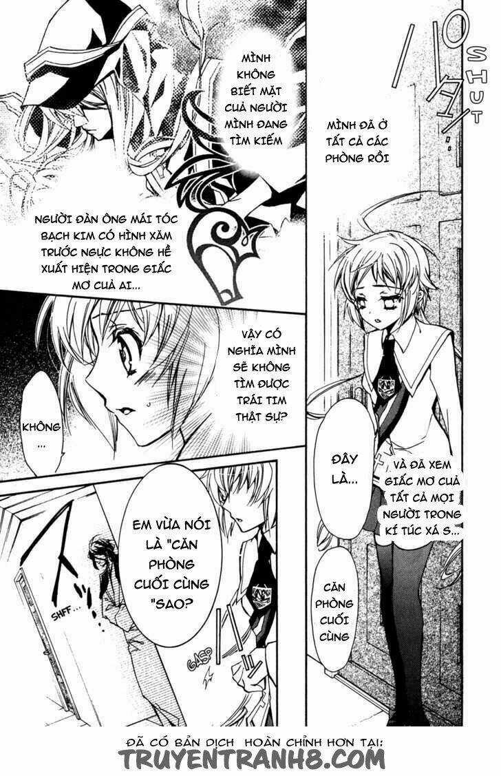 S.L.H (Stray Love Hearts) Chapter 17 trang 33