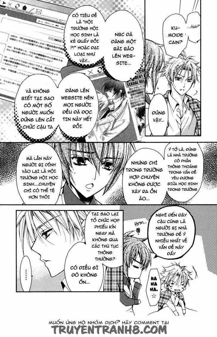 S.L.H (Stray Love Hearts) Chapter 17 trang 39