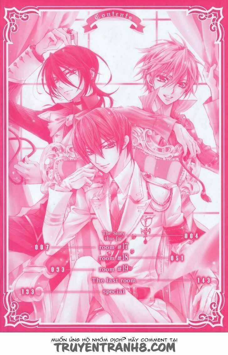 S.L.H (Stray Love Hearts) Chapter 17 trang 4