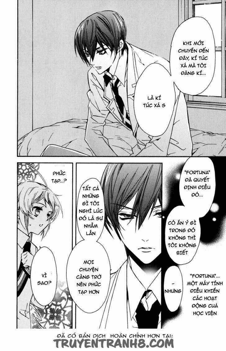 S.L.H (Stray Love Hearts) Chapter 17 trang 41