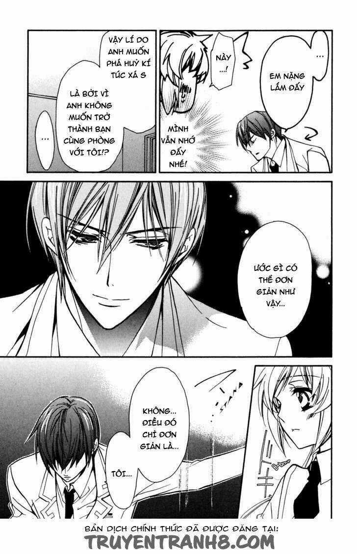 S.L.H (Stray Love Hearts) Chapter 17 trang 44