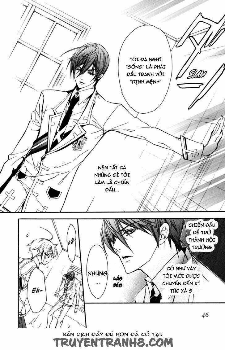 S.L.H (Stray Love Hearts) Chapter 17 trang 45