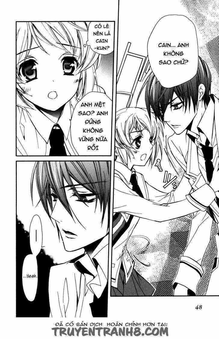 S.L.H (Stray Love Hearts) Chapter 17 trang 47