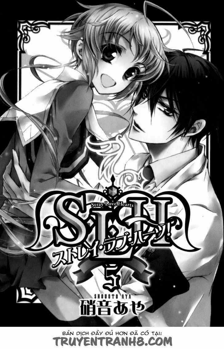 S.L.H (Stray Love Hearts) Chapter 17 trang 5
