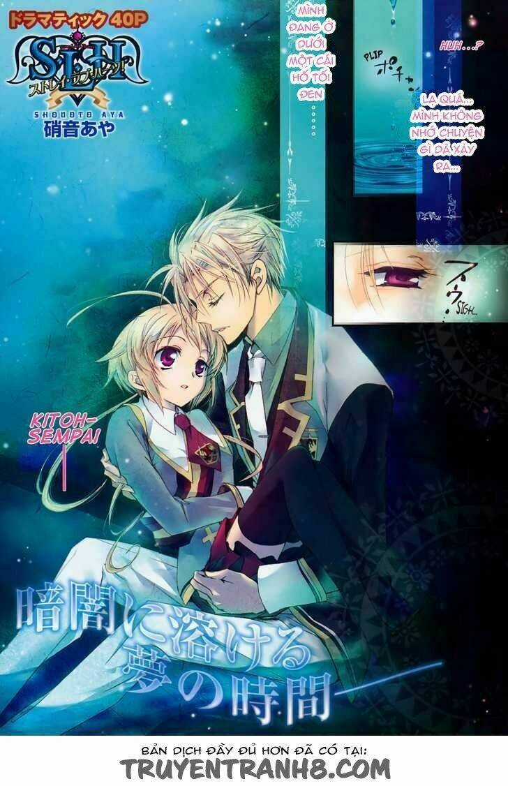 S.L.H (Stray Love Hearts) Chapter 17 trang 9