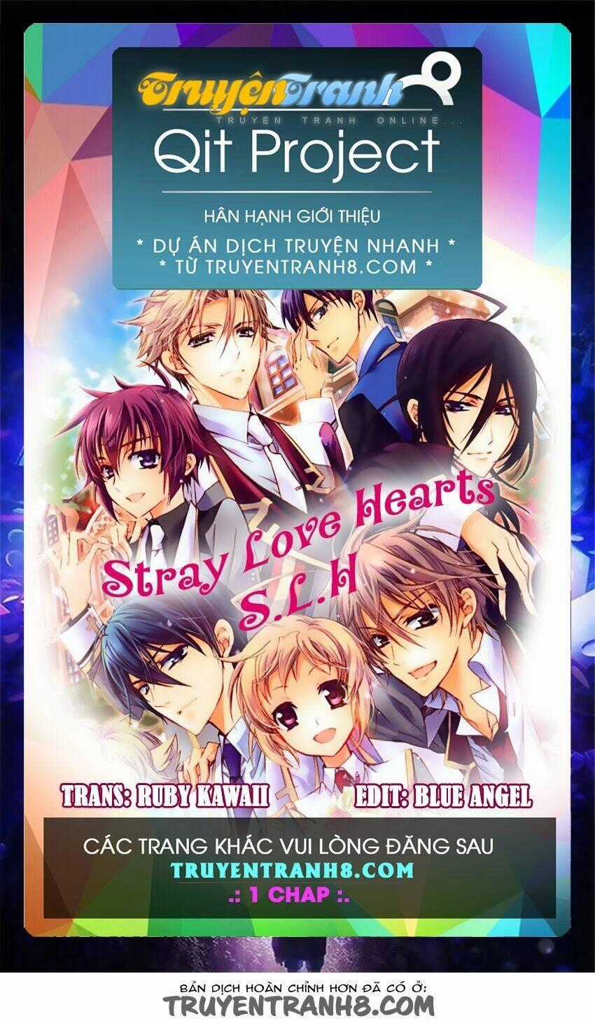 S.L.H (Stray Love Hearts) Chapter 18 trang 0