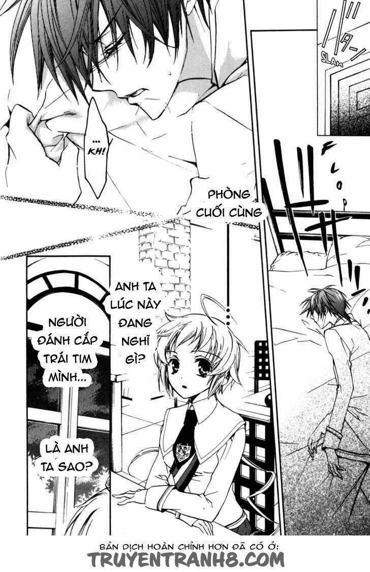 S.L.H (Stray Love Hearts) Chapter 18 trang 10