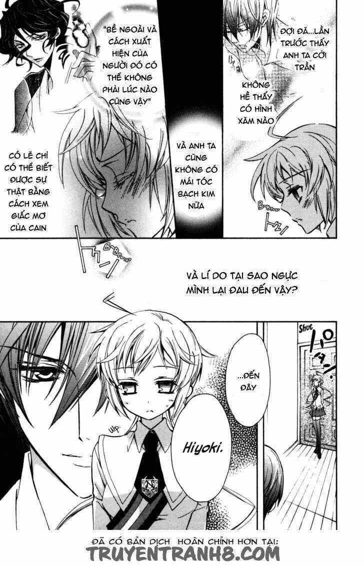 S.L.H (Stray Love Hearts) Chapter 18 trang 11