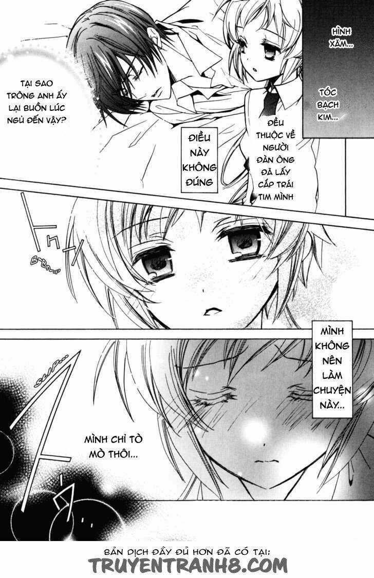 S.L.H (Stray Love Hearts) Chapter 18 trang 13