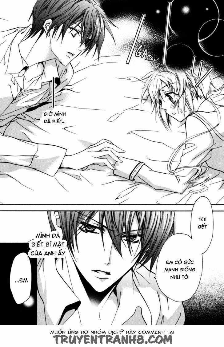 S.L.H (Stray Love Hearts) Chapter 18 trang 26