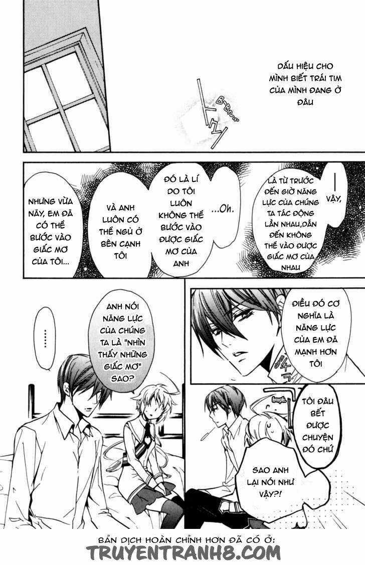 S.L.H (Stray Love Hearts) Chapter 18 trang 28