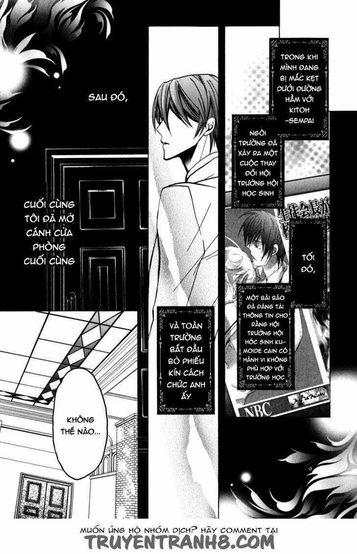 S.L.H (Stray Love Hearts) Chapter 18 trang 3