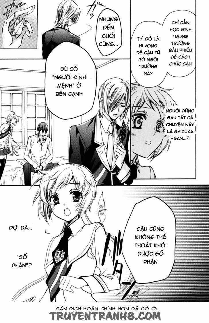 S.L.H (Stray Love Hearts) Chapter 18 trang 33