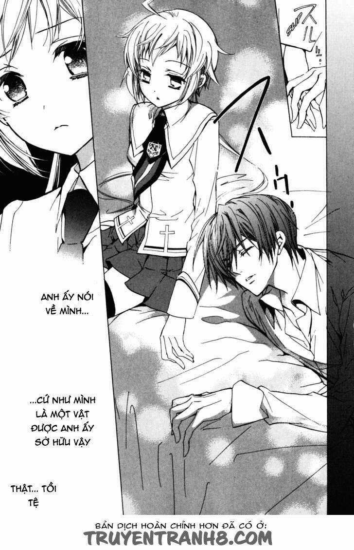 S.L.H (Stray Love Hearts) Chapter 18 trang 39