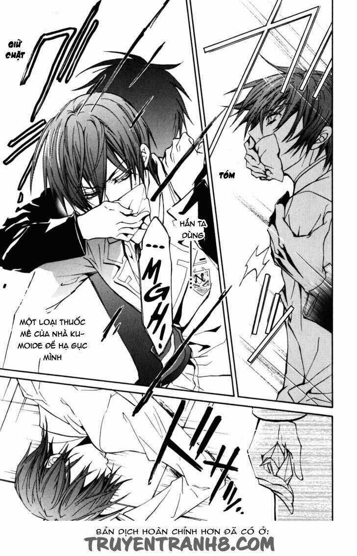 S.L.H (Stray Love Hearts) Chapter 18 trang 41